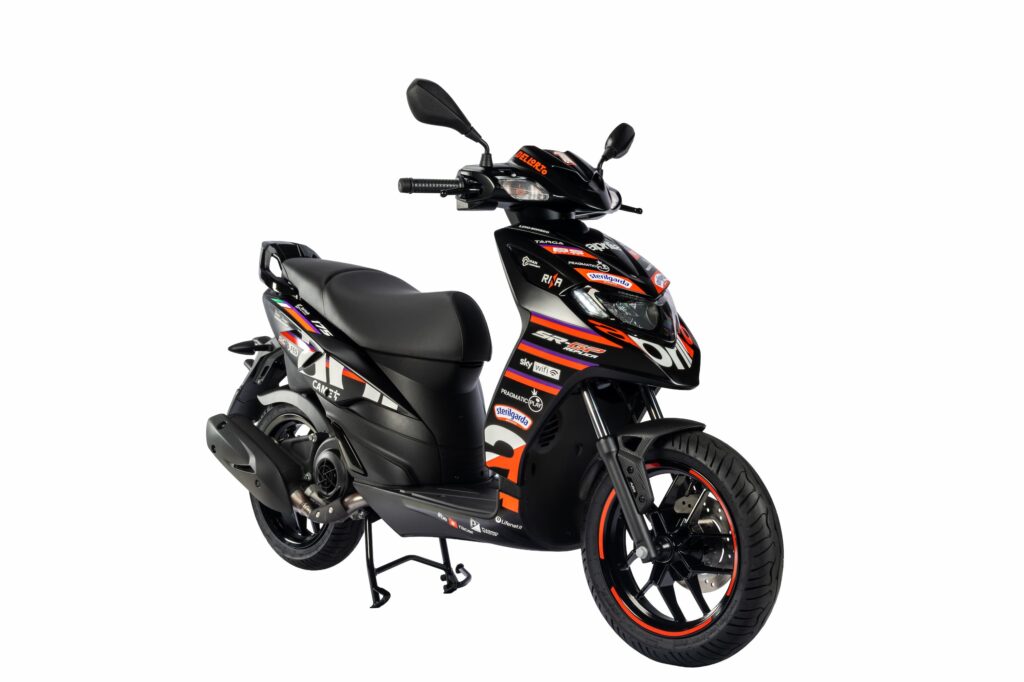 Aprilia SR GP Replica 175