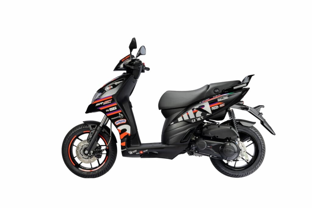 Aprilia SR-GP Replica 175 Price Details