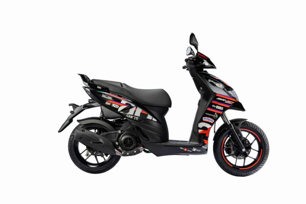 Aprilia SR 175 Scooter