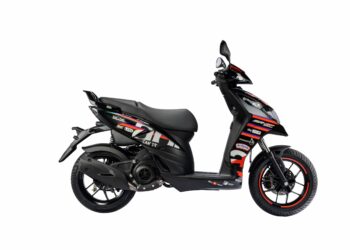 Aprilia SR GP Replica 175