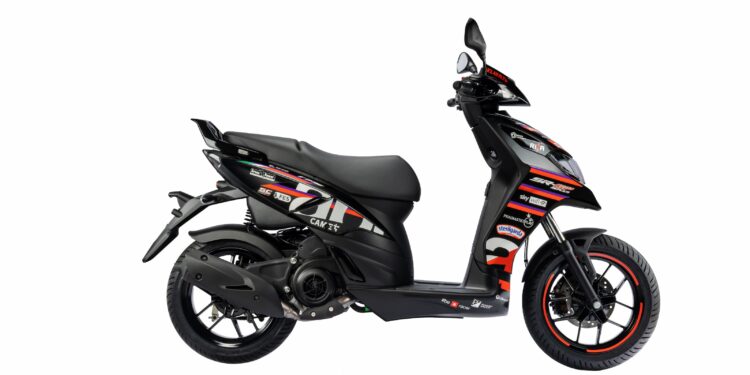 Aprilia SR GP Replica 175