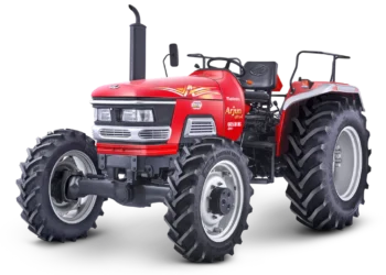 Mahindra Arjun 605 - 25 Years