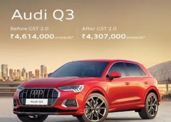 2025 Audi Q3 New GST Price.. Full Price List