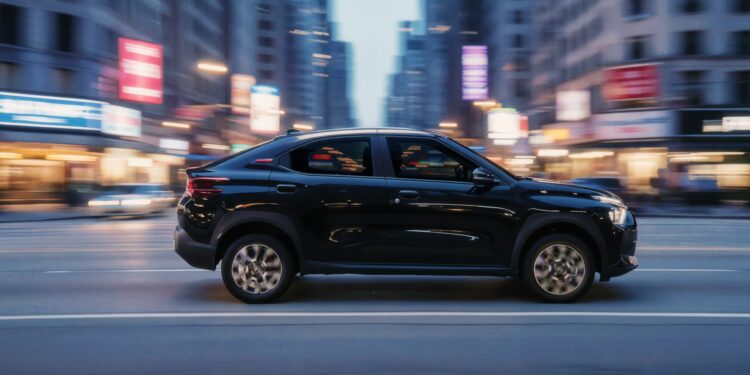 Citroen Basalt X Launched. New Features and Price