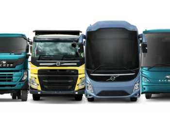 Eicher Trucks and Buses GST Cut