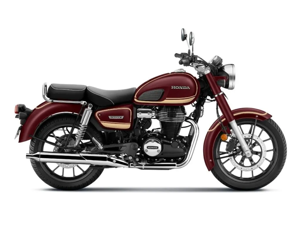 New Honda CB 350CC Classic Edition Special Edition