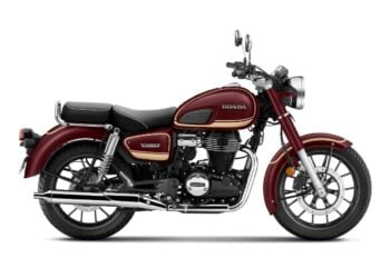 New Honda CB 350CC Classic Edition Special Edition