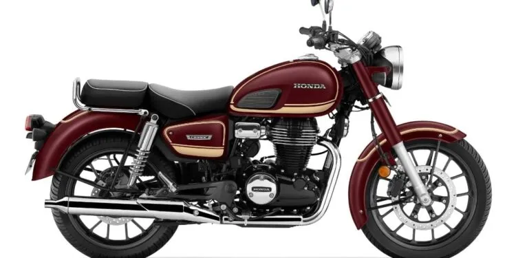 New Honda CB 350CC Classic Edition Special Edition