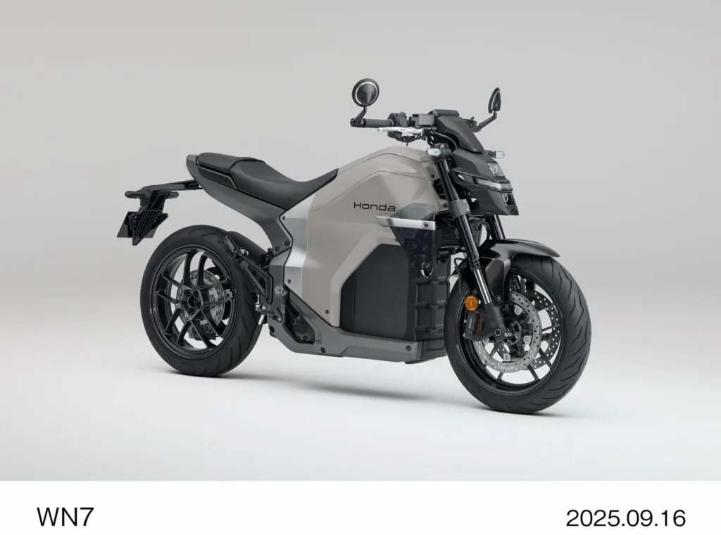 Honda Electric Bike WN7 Launch Date