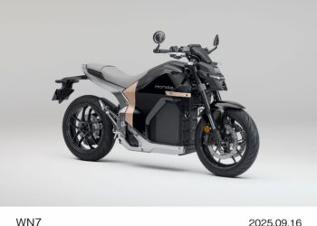 Honda WN7 First Electric Motorcycle Launch in Europe. Expected Launch date?