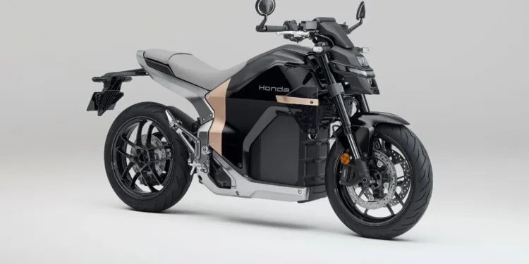 Honda WN7 First Electric Motorcycle Launch in Europe. Expected Launch date?