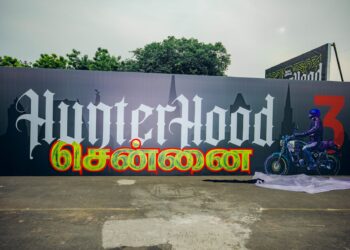 Royal Enfield Hunterhood Chennai