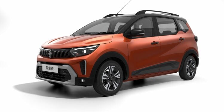 2025 Renault All Car Models Price List GST 2.0