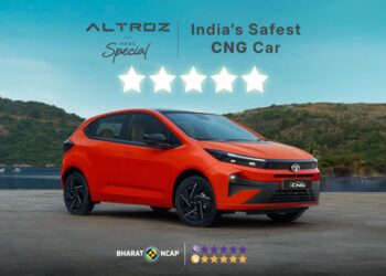 Tata Altroz Safest Car BNCAP 5 star safety rating
