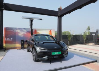 Kia Green Workshop Milestone