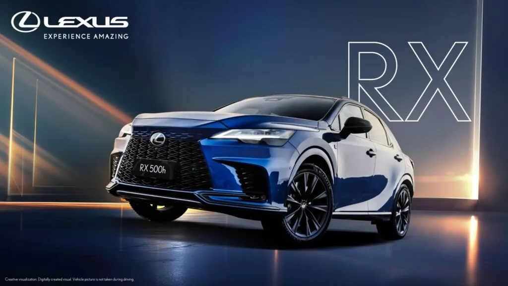2025 Lexus Cars - Price List - New Lexus Price after GST Cut.. New Price