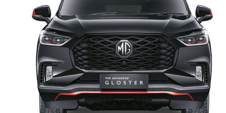 MG Gloster Price after GST Cut