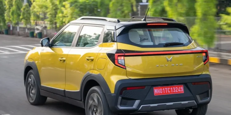 Mahindra E20 Fuel Warranty