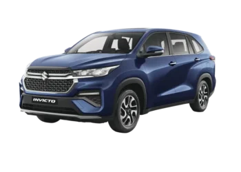 Maruti Invicto BNCAP Rating 5 Stars