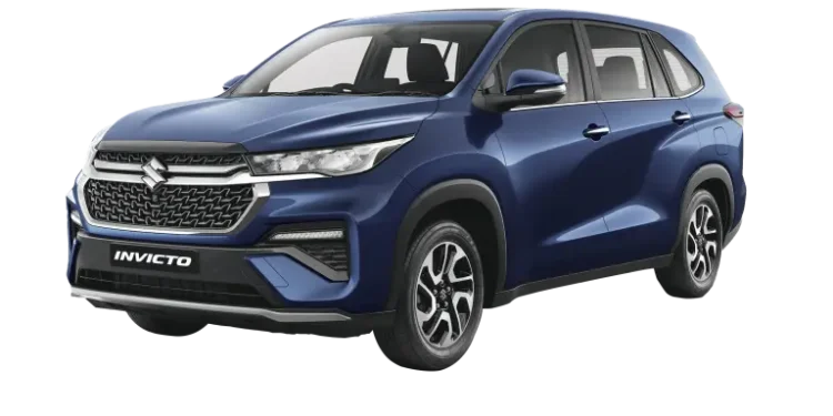 Maruti Invicto BNCAP Rating 5 Stars