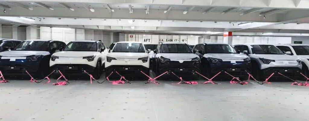 All New Maruti e Vitara Cars