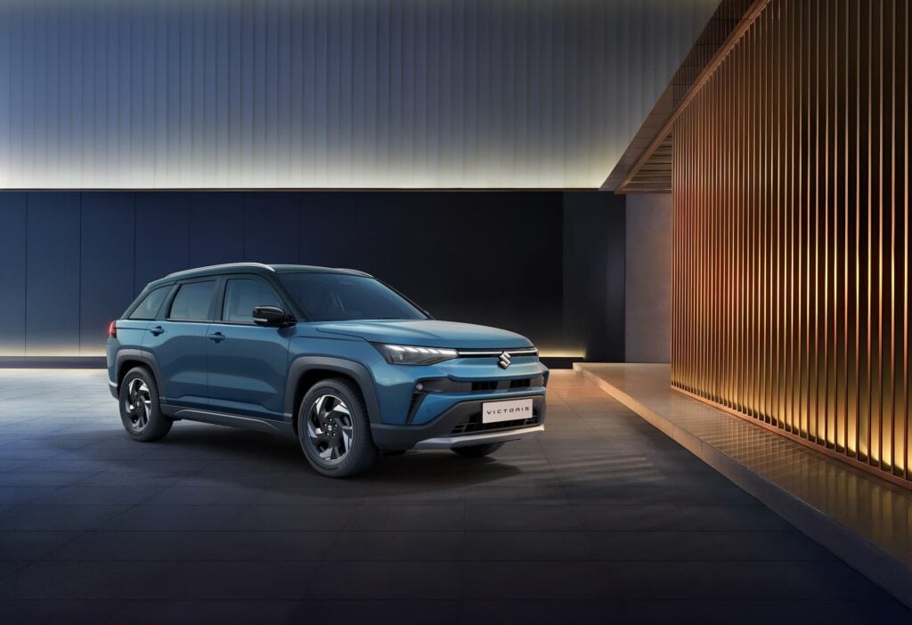 Maruti Victoris 2025 Launch