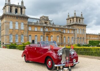 Mysore Maharaja Rolls Royce Silver Wraith