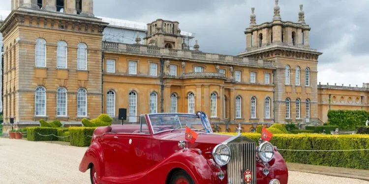 Mysore Maharaja Rolls Royce Silver Wraith