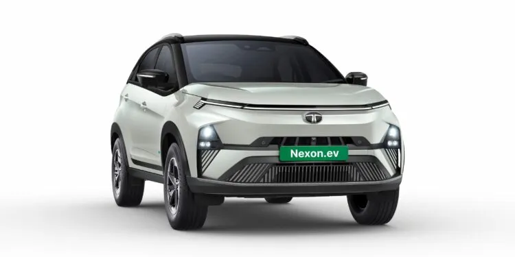 Tata Nexon EV ADAS Level 2
