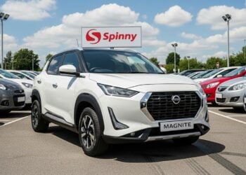 Nissan Spinny Partnership