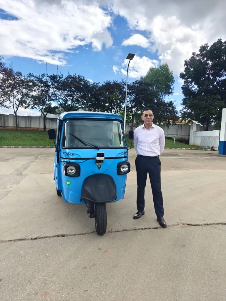 Swayamgati Autonomous Auto