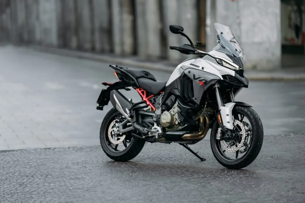 2025 Ducati Multistrada V4 Price After GST Cut
