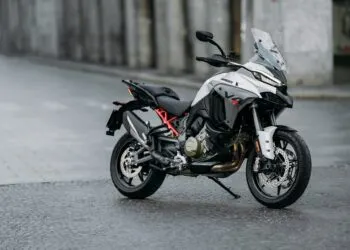 New Ducati Multistrada GST Price