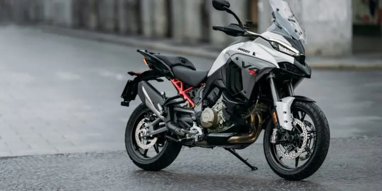 New Ducati Multistrada GST Price