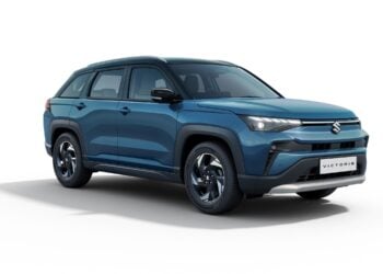 Maruti Victoris Price List