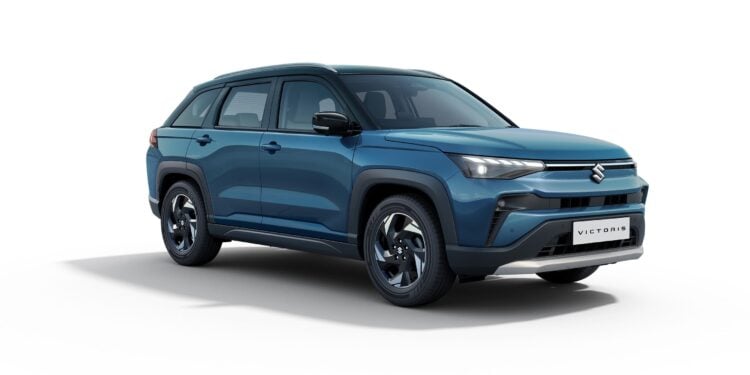 Maruti Victoris Price List