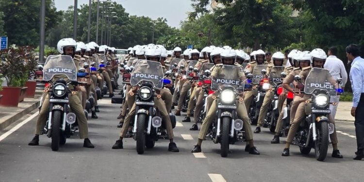 Honda CB 350 Motorcycle, Ahmedabad