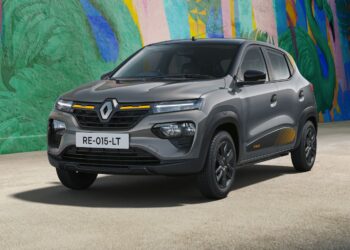 Renault Kwid 10th Anniversary Limited Edition