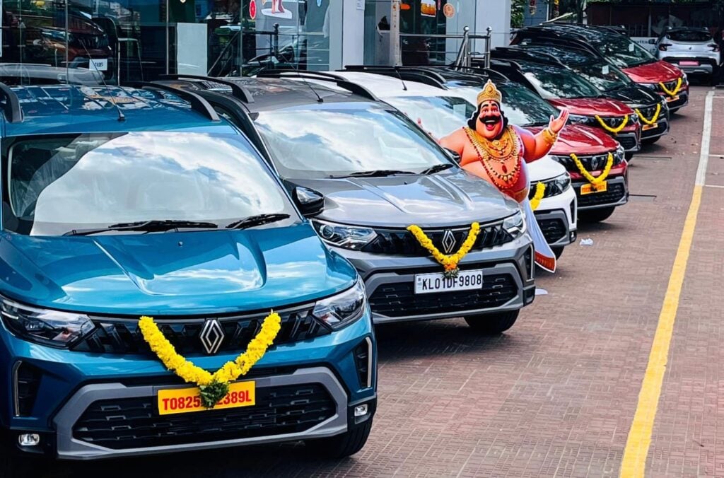Renault Onam Celebrations - Renault India Onam