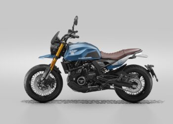 Moto Morini SEIEMMEZZO Scrambler New Price after GST cut