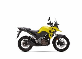 2026 Suzuki V Strom SX 250 New Colors