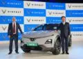 VinFast EV Charging Free till 2029