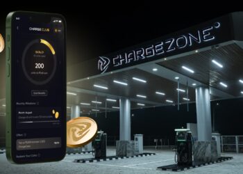 Charge Zone Loyalty Program