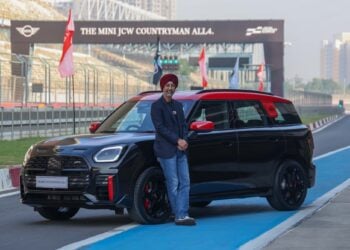 MINI JCW Countryman All4