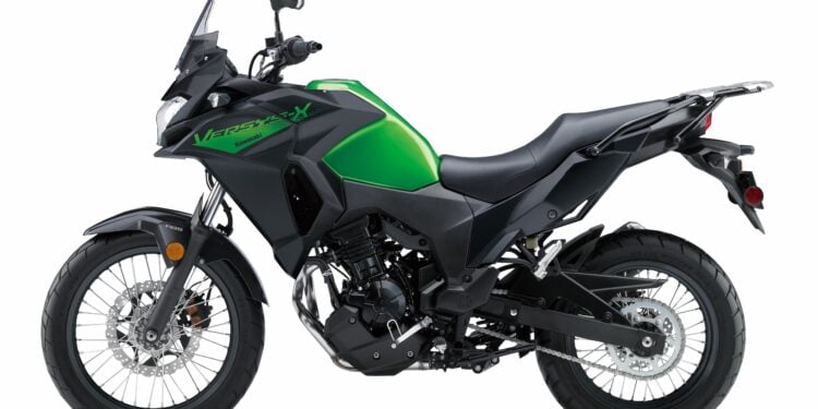 Kawasaki 2026 Versys X 300