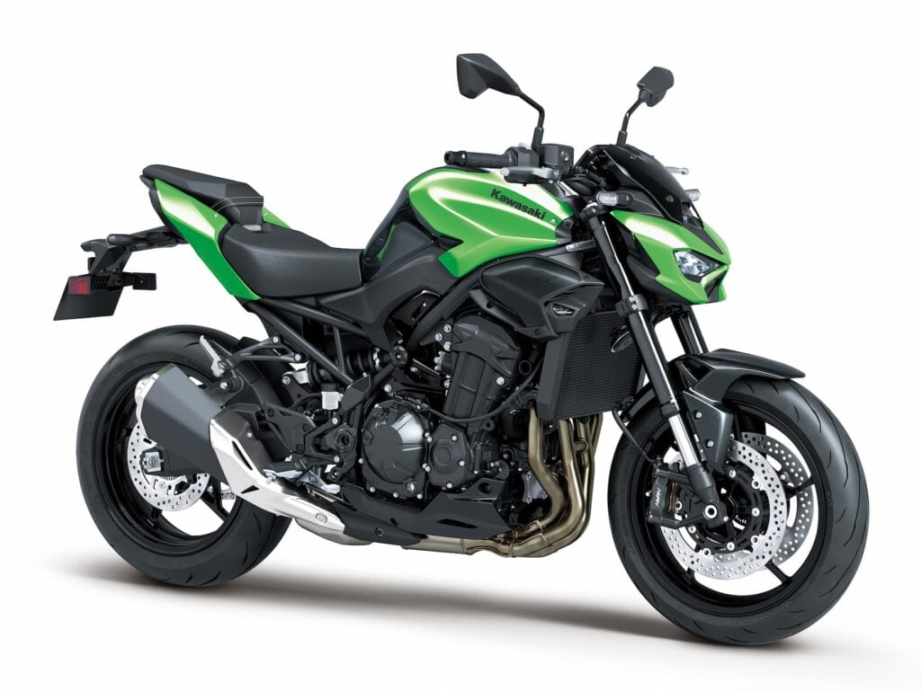 Kawasaki Z900 Photo 1