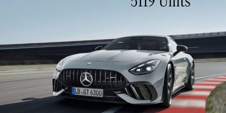 Mercedes-Benz Sales September 2025