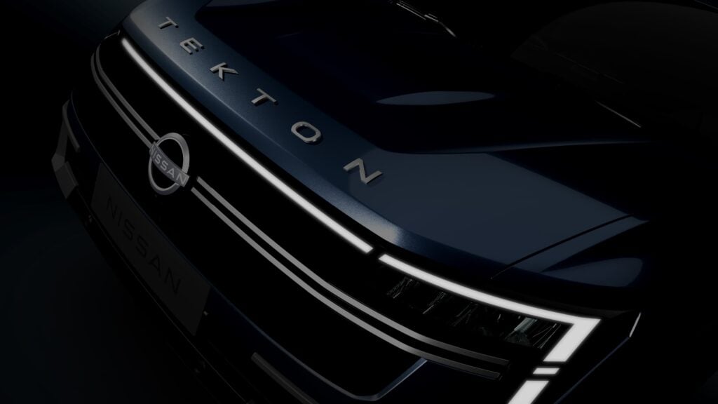 Nissan Tekton SUV Photos All New Nissan Tekton Photos