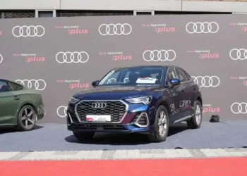 Audi Approved Plus Facility Dehradun