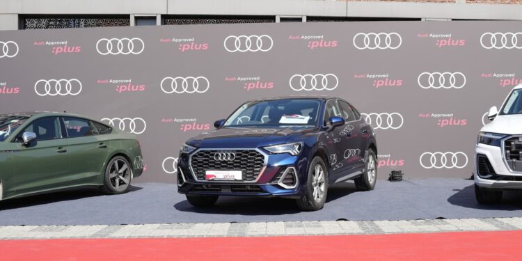 Audi Approved Plus Facility Dehradun